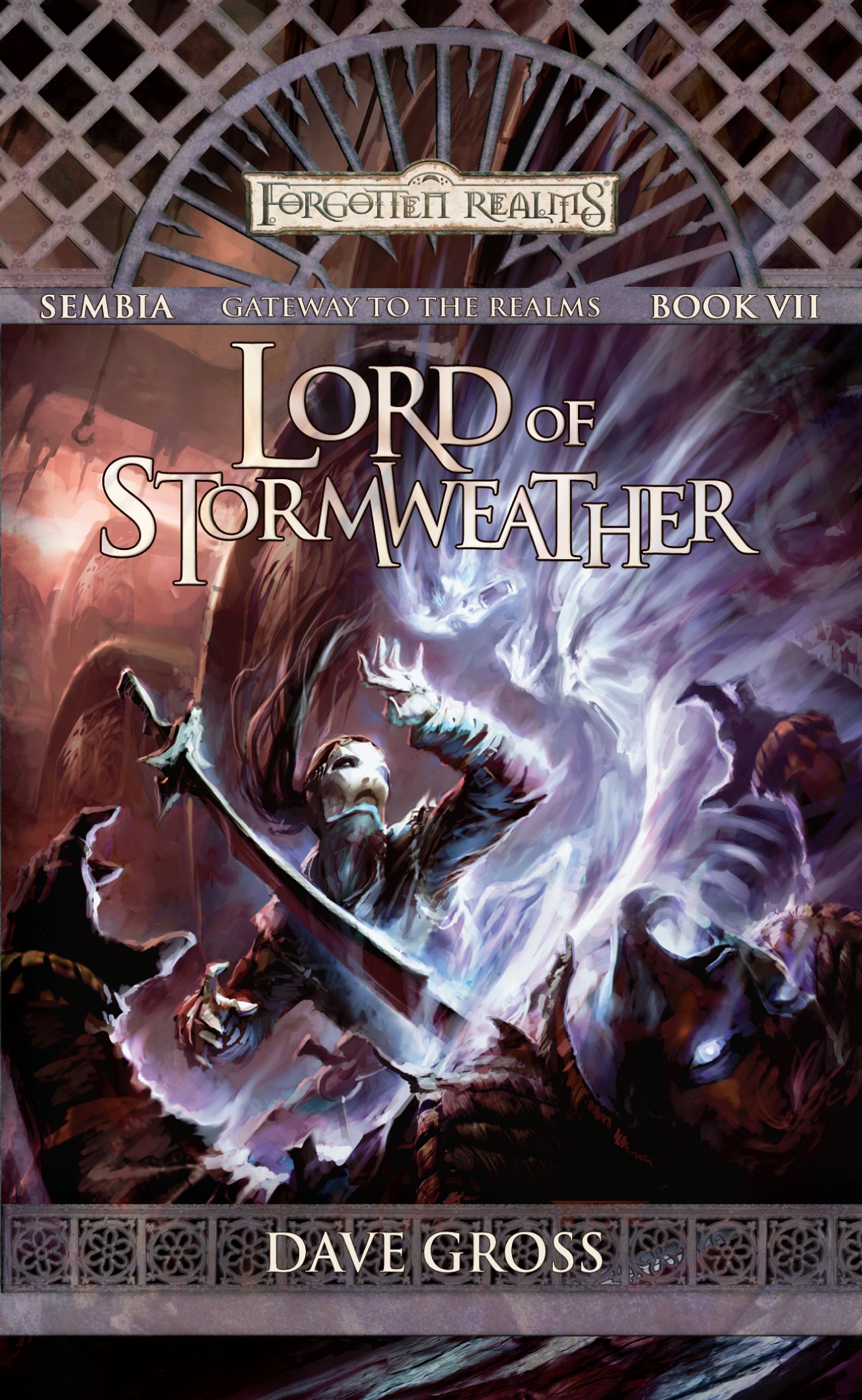 Lord of Stormweather by Dave Gross - Fable | Stories for everyone