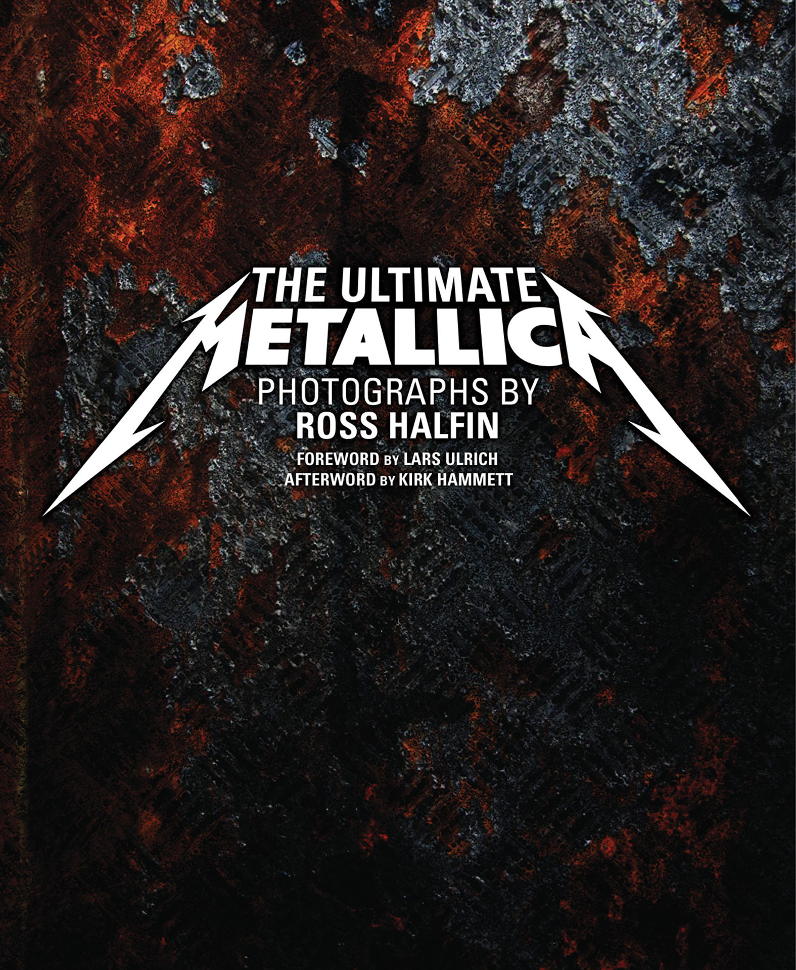 The Ultimate Metallica by Ross Halfin | Read & Discuss on Fable