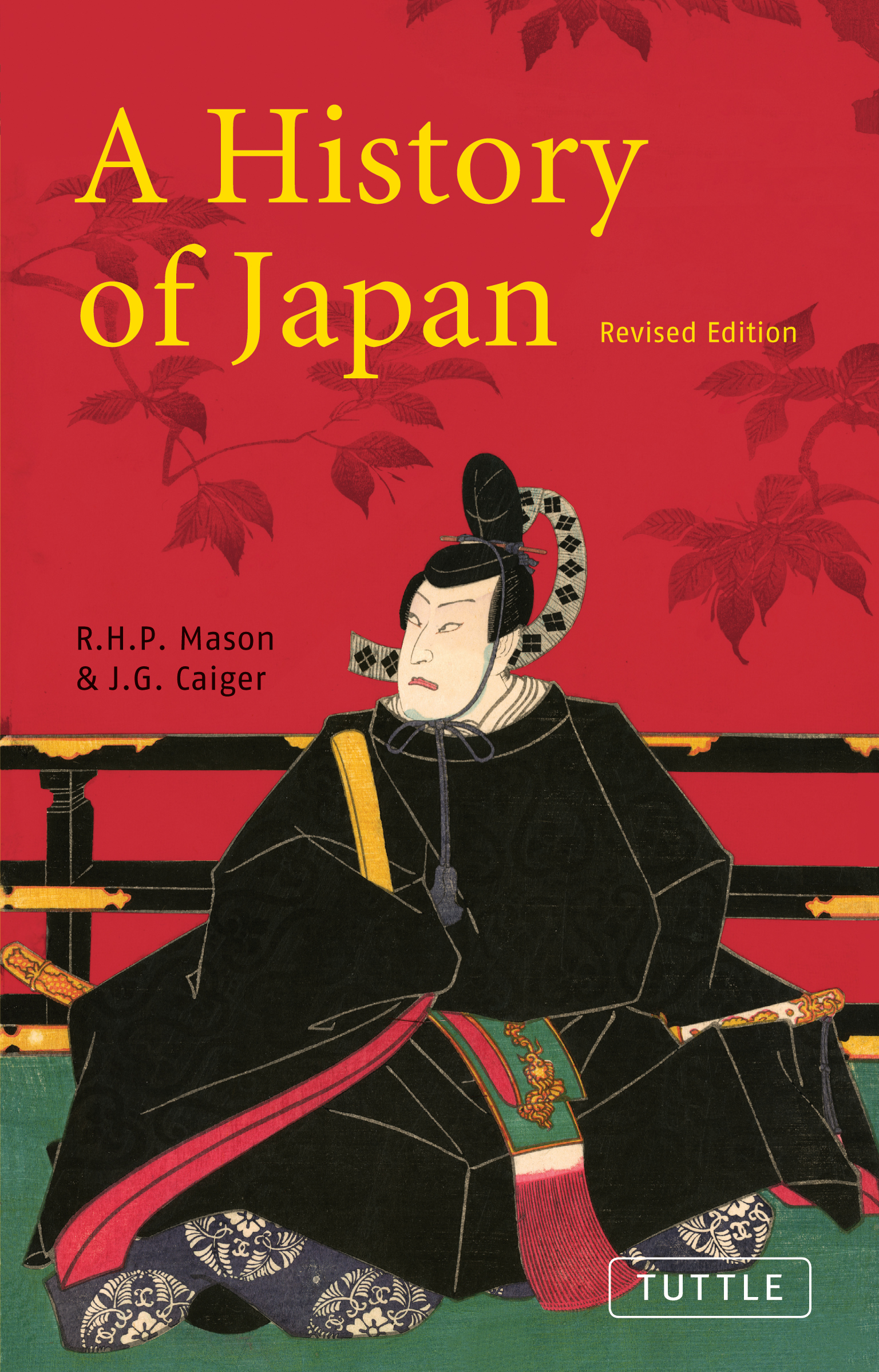 History of Japan by Richard Mason - Fable | Stories for everyone