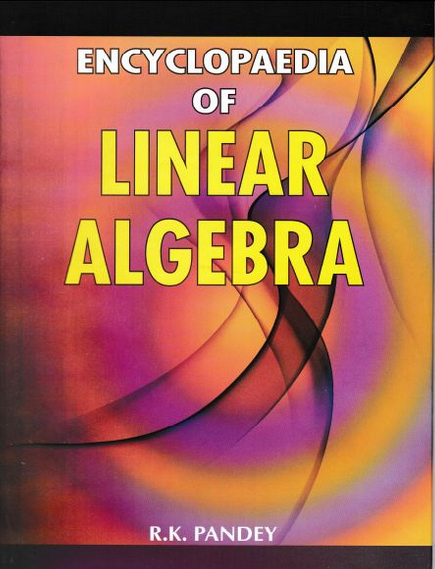 Linear Algebra Textbook